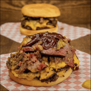 CowBoy Burger