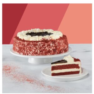 Red Velvet Cake