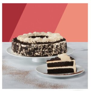 Chocolate Mousse Cake