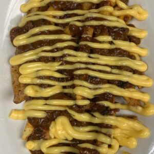 Chilly Cheese Fries