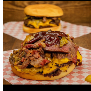 CowBoy Burger