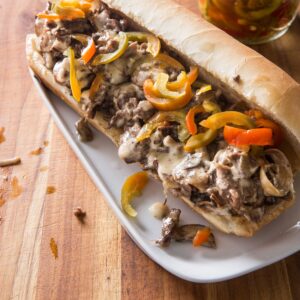 Philly Cheesesteak